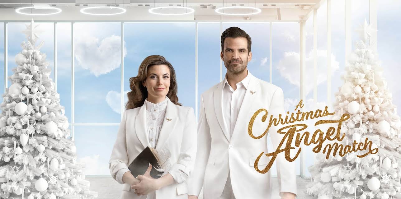 A Christmas Angel Match (2025)