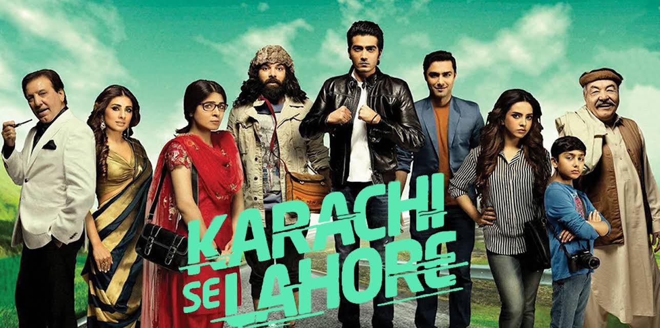 Karachi Se Lahore (2015)