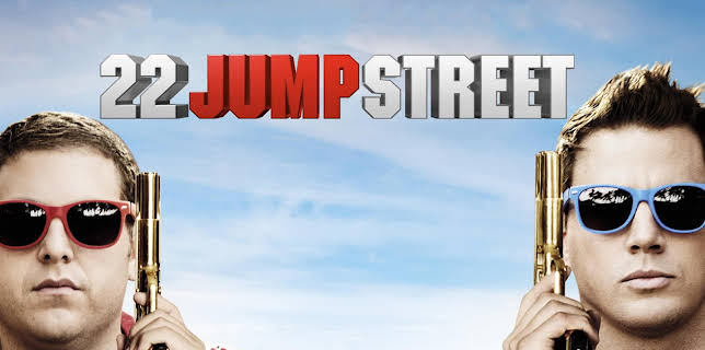 22 Jump Street (2014)