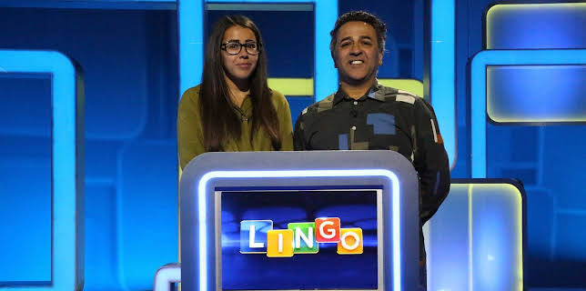 3:00 PM: Lingo (S2 E53) (S2) | ITV3 | 11/5 2025