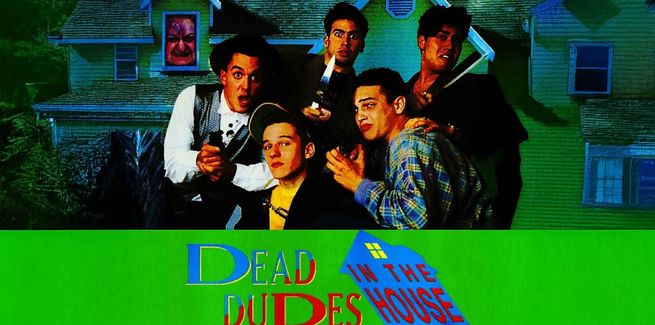 Dead Dudes In The House (1989)