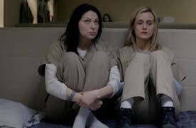 Orange Is the New Black: Långa känsliga män