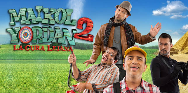 Maikol Yordan 2: The faraway cure (2018)