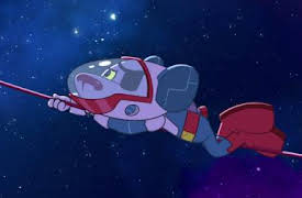 Danger Mouse: Episode 18