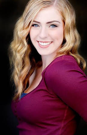 Mackenzie Mowat as 