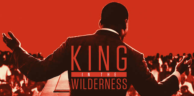 King In The Wilderness (2018)