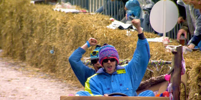 Red Bull Soapbox Race