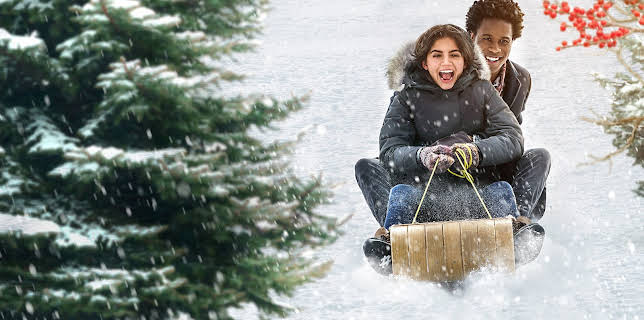 Noches blancas: Tres historias de amor inolvidables (2019)