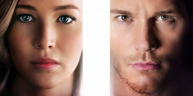 10:00 PM: Passengers (IMDb 7.0) | Sky Cinema Sci-Fi/Horror | 10/30 2025