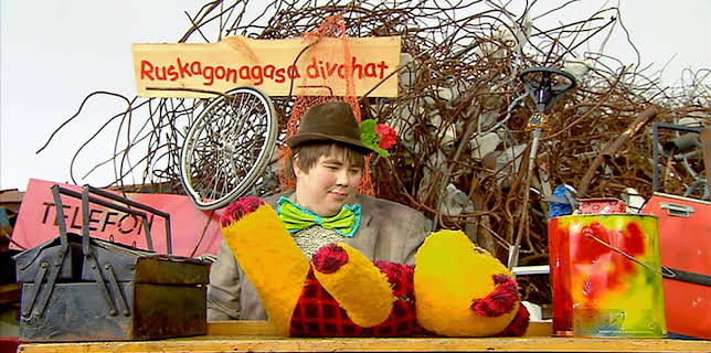 17:00: Ruskagonagas ja Garjá | NRK Super | 12/16 2025