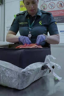 20:46: Control de fronteras: España: Episodio 3 | Discovery Max | 4/3 2026