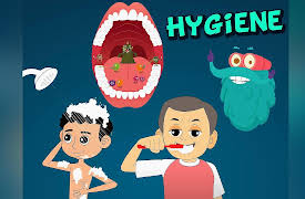 Learn With Dr. Binocs: Hygiene