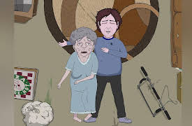 Jeff & Some Aliens Season 1: Jeff & Some Honor Killings