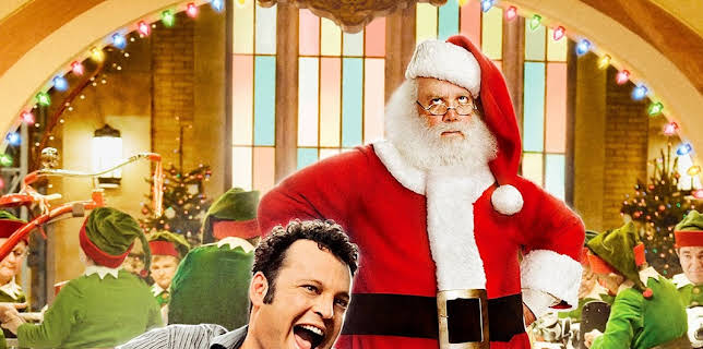 15:05: Fred Claus (IMDb 5.7) | TVNorge | 12/22 2025