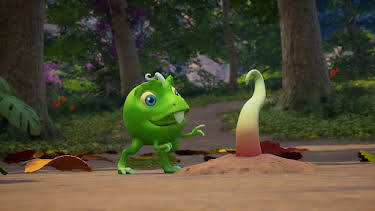 2:40 PM: Vegesaurs (S4) | Cbeebies | 7/4 2026