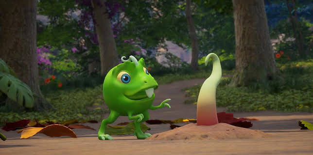 11:10 AM: Vegesaurs (S4) | Cbeebies | 3/23 2026