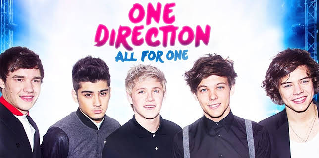 One Direction: All For One (2012)