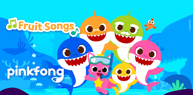Pinkfong! Fruit Songs