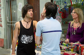 Cromañón: The Night of the Fire: Four.