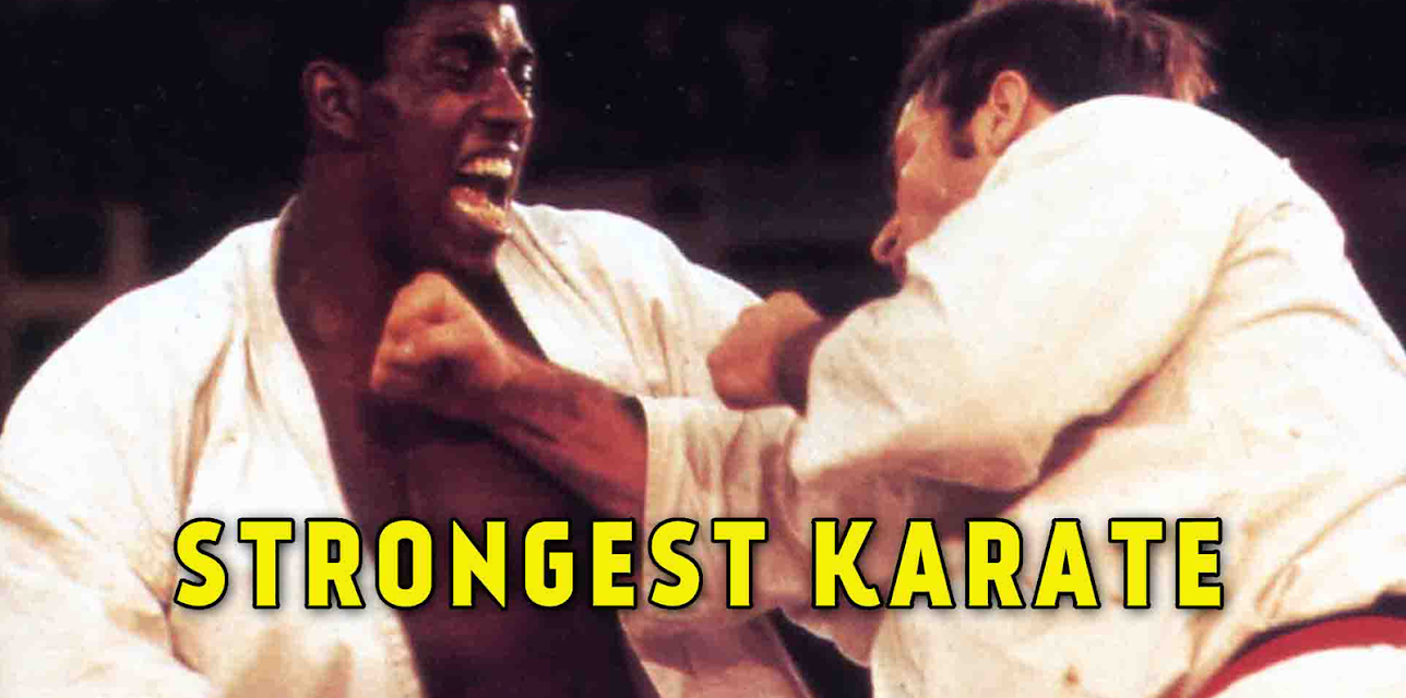 Strongest Karate (1970)