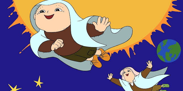 10:50: Albert Åberg: Fly! sa Albert Åberg | NRK Super | 11/30 2025