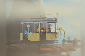 Ziggy and The Zoo Tram: Amy Bounces Back