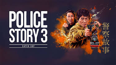 10:15: MAD ACTION: 'POLICE STORY III: SUPERCOP' | BE MAD | 10/2 2026