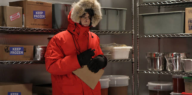 19:50: Big Bang Theory, The (S2 E23) (S2) | Kanal 9 | 11/4 2025