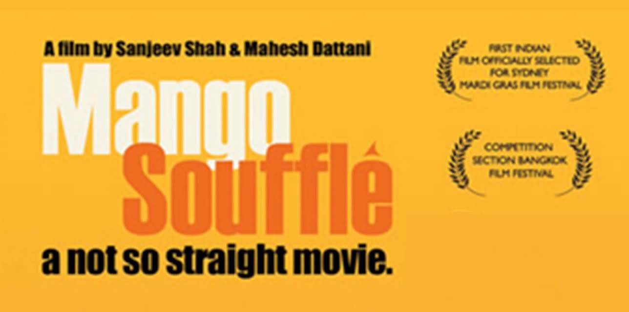 Mango Soufflé (2002)