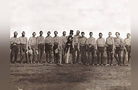 Play Ball! The Rise of Baseball as Americaâ€™s Pastime: Early Bat and Ball Games