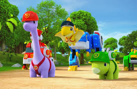 Super Dino: Deano's Meteorite