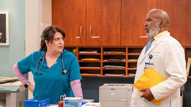 11:00 PM: St Denis Medical (S1) | BBC One East | 7/4 2025