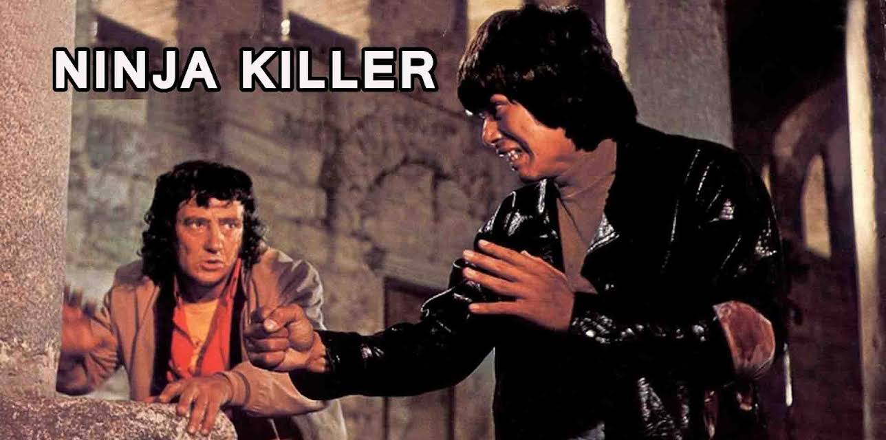 Ninja Killer (1976)