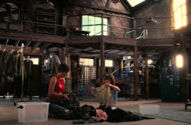 Girlboss: I Come Crashing