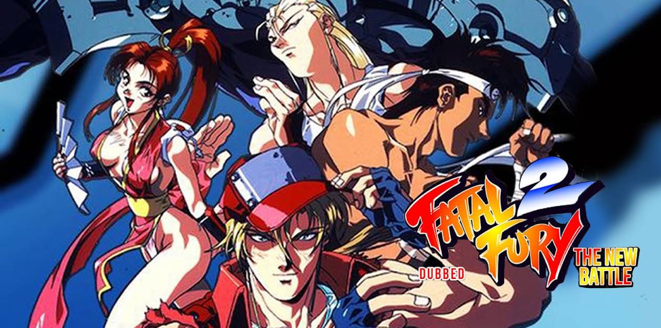 Fatal Fury 2: The New Battle (English Dubbed) (1993)