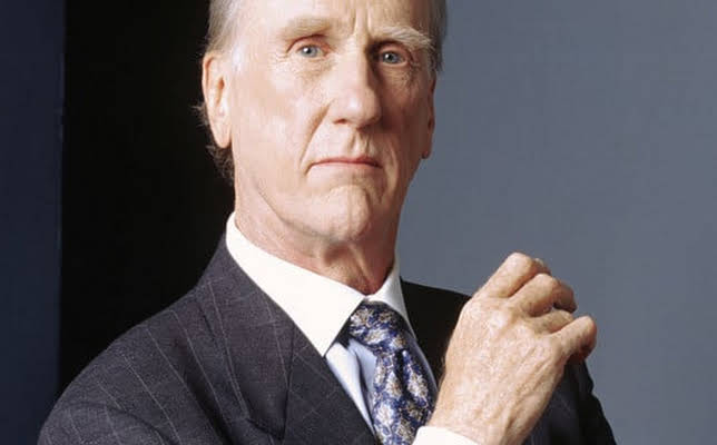 Donald Moffat
