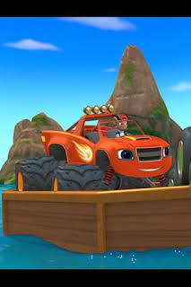 04:11: Blaze y los Monster Machines (T7): Ep.14 ¡Pepinillolandia! | NICK JR | 3/30 2026