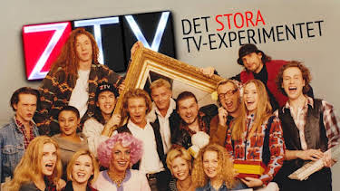 21:00: ZTV - det stora tv-experimentet | SVT1 | 4/21 2026
