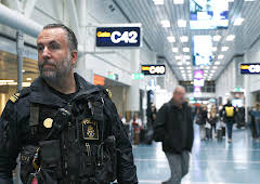 Grensevakten Sverige