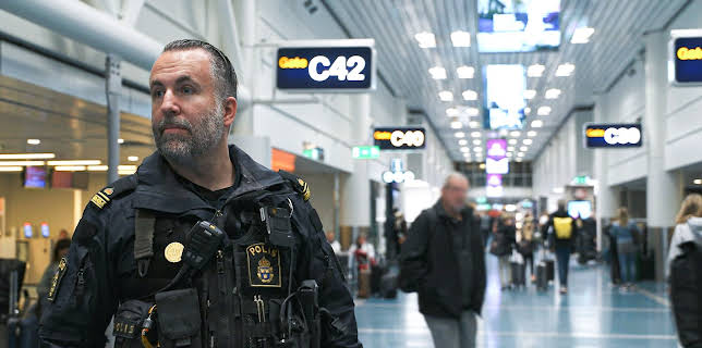 13:55: Gränsbevakarna Sverige (S6 E1) (S6) | Kanal 5 | 1/7 2026