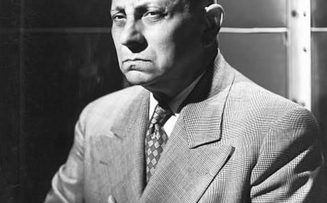 Erich von Stroheim
