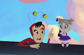 El Chapulín Colorado Animado season-1: El Chapulín Colorado Animado: Oh cielos, el rascacielos - Noche de ópera