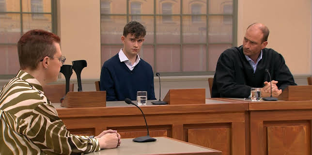 17:00: Ulrich Wetzel - Das Jugendgericht | RTL | 3/26 2026