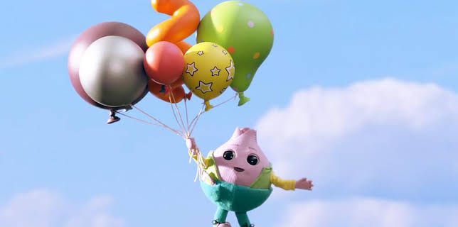 5:45 PM: Moon and Me (S2) | Cbeebies | 12/18 2025