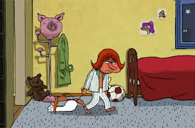 Nina Patalo: The toothache