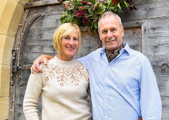 Chateau DIY at Christmas