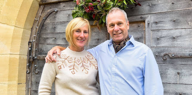 12:10 PM: Chateau DIY at Christmas | Channel 4 | 12/9 2025