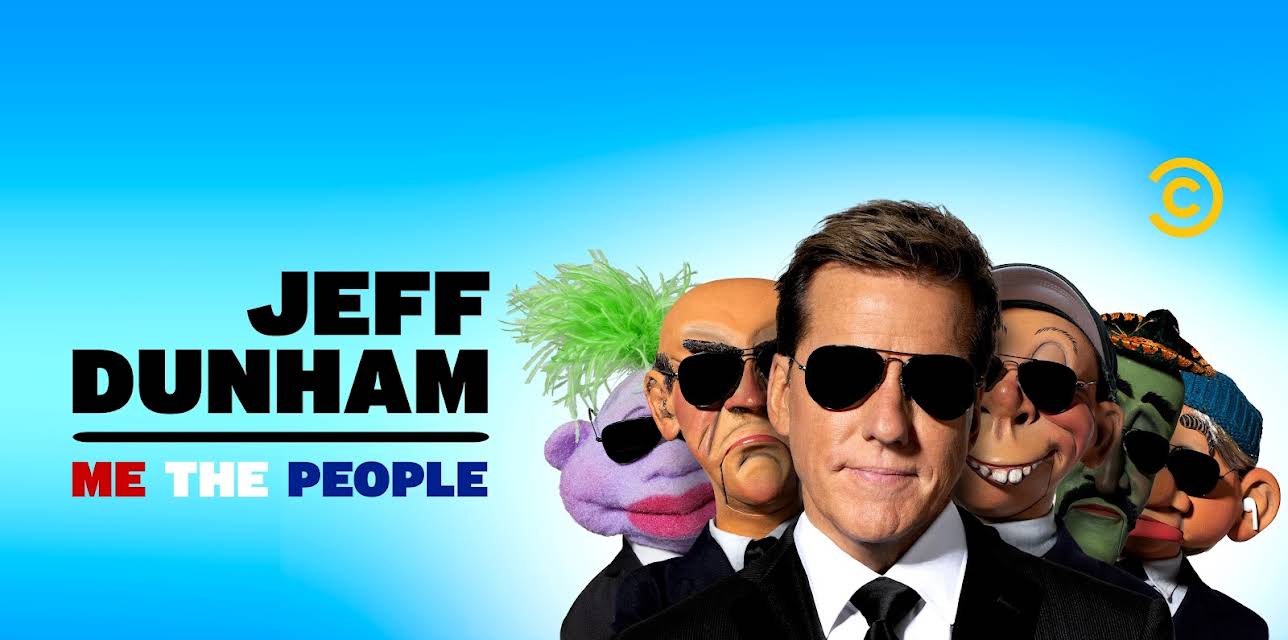 Jeff Dunham: Me The People