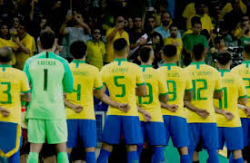 All or Nothing: Brazil National Team – Season 1: A team that plays together, pray together