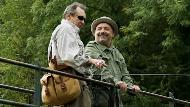 2:20 PM: Mortimer & Whitehouse: Gone Fishing (S1 E3) (S1) | Dave | 7/26 2026